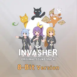 Invasher Original Soundtrack Screenshot 2