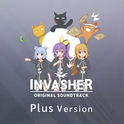 Invasher Original Soundtrack Screenshot 3