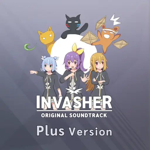 Invasher Original Soundtrack OST 3