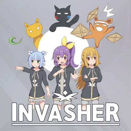 Invasher